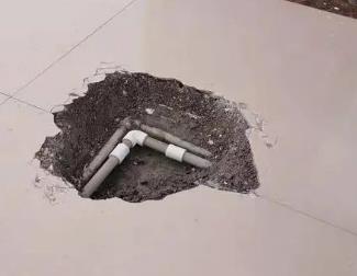 汉南卫生间漏水维修公司为您分享如何判断家里漏水