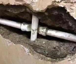 汉南卫生间漏水维修公司分享下检测家用水管漏水点需要多长时间