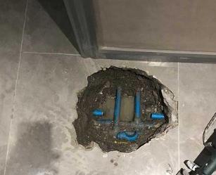 汉南阳台漏水维修公司分享下暖气管道漏水的原因有哪些
